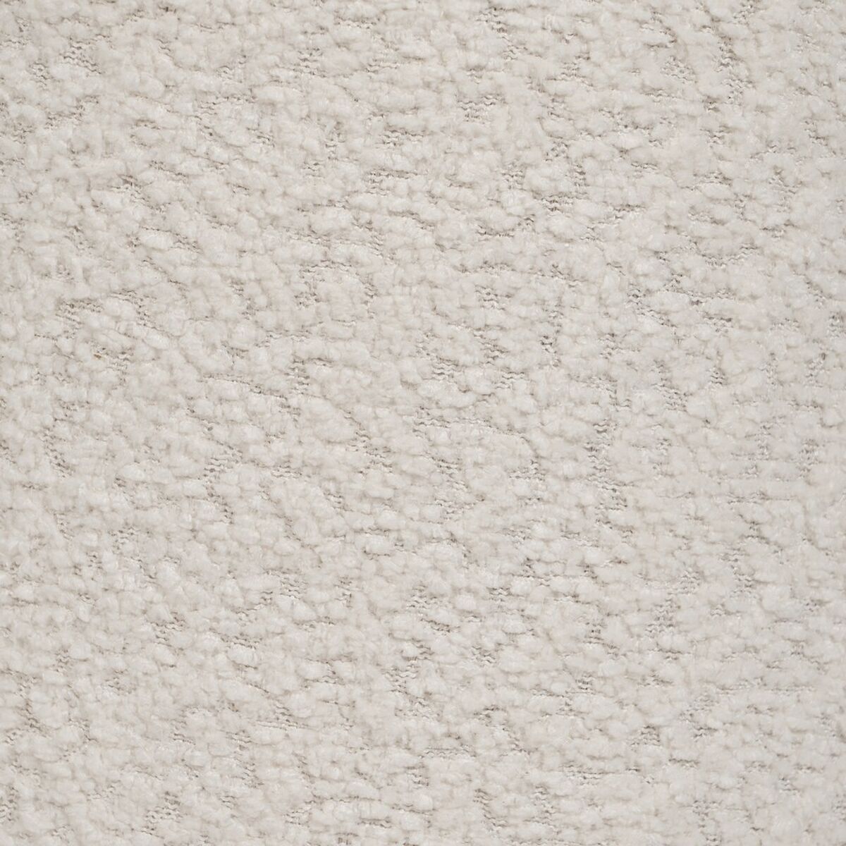 Пуф Бял Дървен MDF 35 x 35 x 42 cm